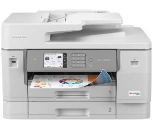 Inkjet multifunction printer