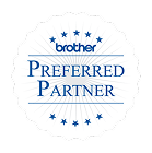 Brother Preferred Partner Logo