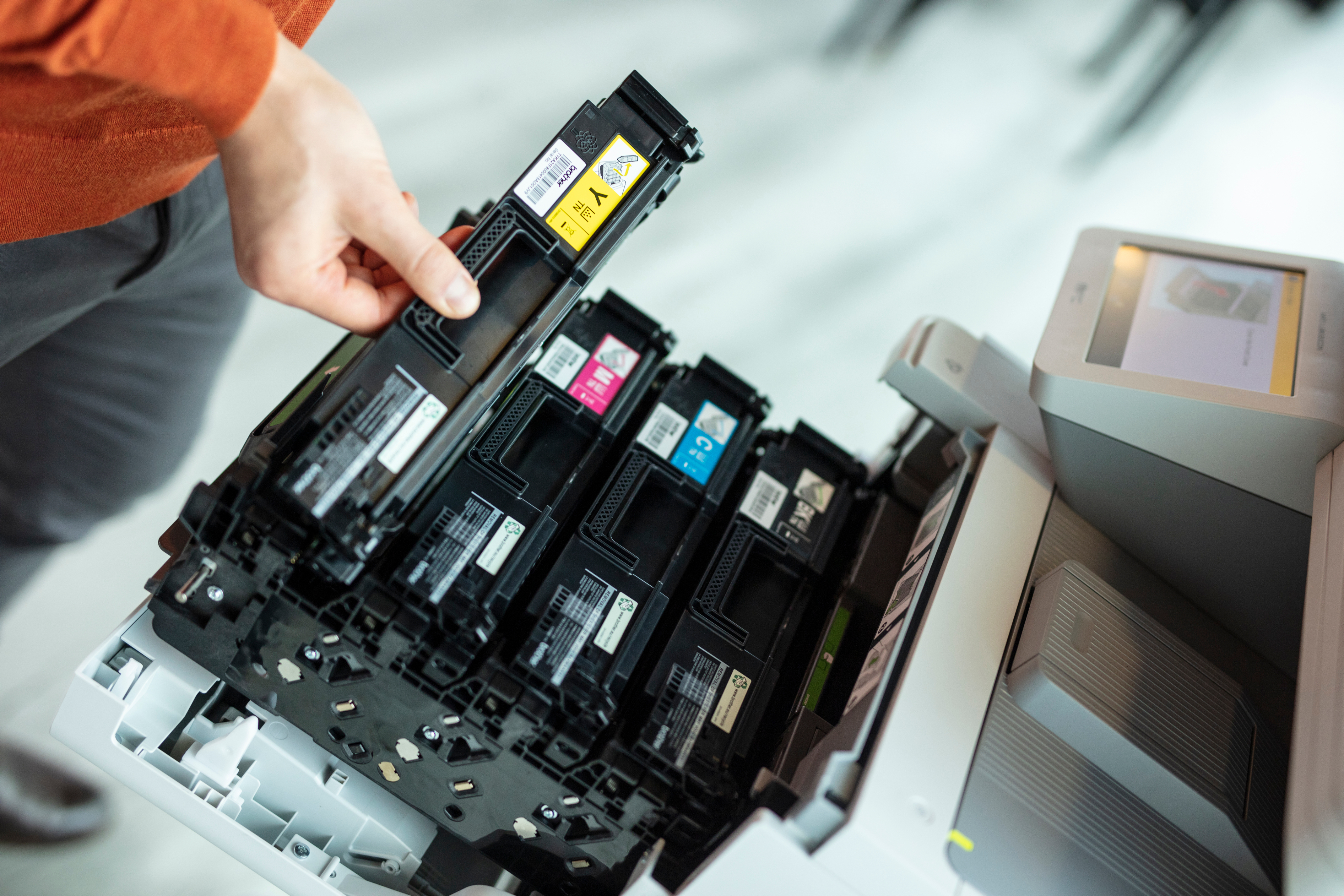 Brother business solutions